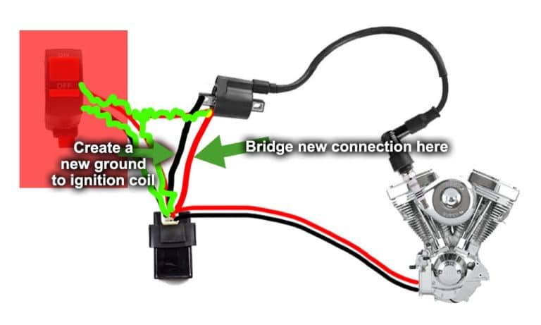 How To Quickly Install A Motorcycle Kill Switch In 1 Hour